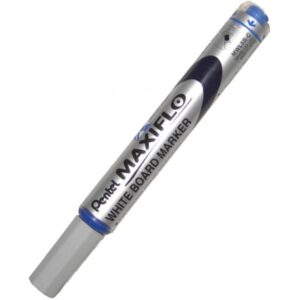 ROTULADOR MARCADOR PENTEL MAXIFLO MWL5SNA PIZARRA BLANCA AZUL