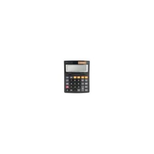 CALCULADORA INGRAF OFFICE CD-2685 12 DIGITOS NEGRO