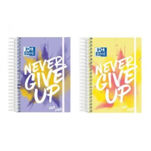 AGENDA OXFORD NEVER GIVE UP