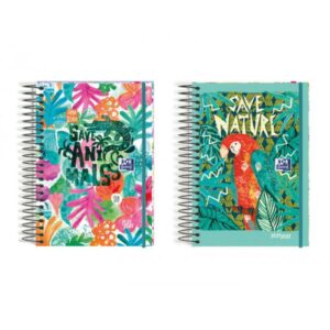 AGENDA OXFORD TROPICAL