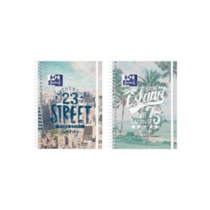 AGENDA OXFORD WANDERLUST