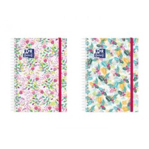 AGENDA OXFORD BLOSSOM