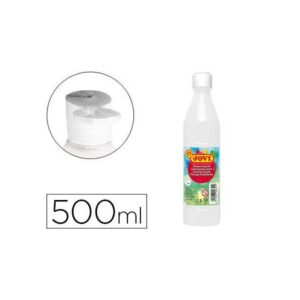 TEMPERA LIQUIDA JOVI 500ML. BLANCO JOVI