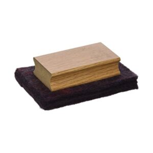 BORRADOR PARA PIZARRA FIELTRO 8X12CM EMPUÑADURA MADERA – FAIBO