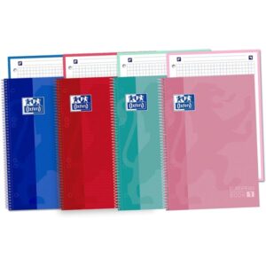 CUADERNO OXFORD A5 MICROPERFORADO