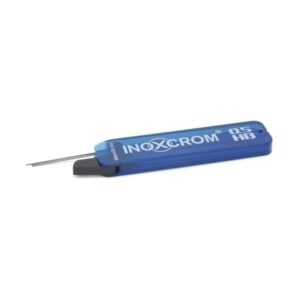 MINAS INOXCROM 0.5 MM. HB