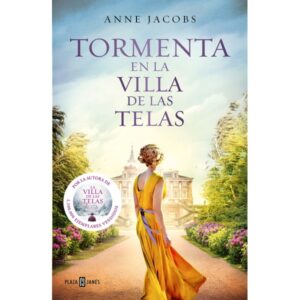 Tormenta en la villa de las telas (La villa de las telas 5)