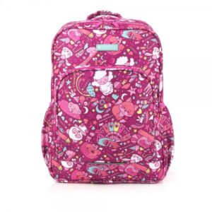 Mochila GABOL Toy (Rosa – 44 x 32 x 15 cm – 23 L – 2 Compartimientos – Poliéster)