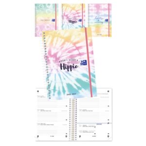 AGENDA OXFORD TIE DYE