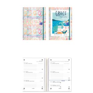 AGENDA OXFORD POSTCARDS