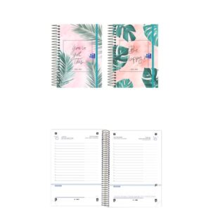 AGENDA OXFORD TROPICAL