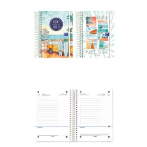 OXFORD 22/23 AGENDA VAN LIFE 8º (12×18) D/P