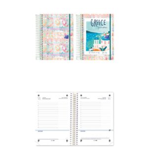 AGENDA OXFORD POSTCARDS