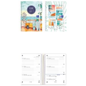 AGENDA OXFORD VAN LIFE