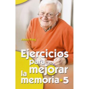 EJERCICIOS PARA MEJORAR LA MEMORIA 5: 18 (Mayores)