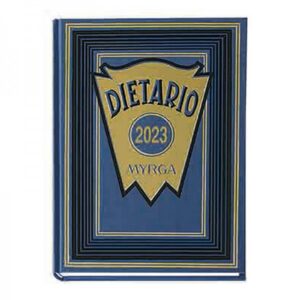Dietario Cuarto 2023 Dia Pagina Azul 416 Paginas