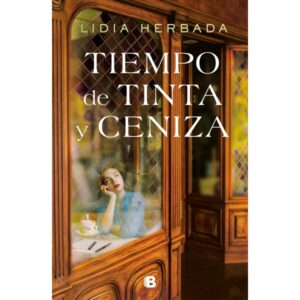TIEMPO DE TINTA Y CENIZA