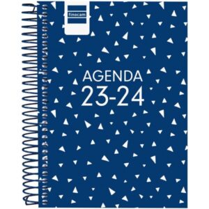 Agenda Cool 2023 2024 1 Día Página