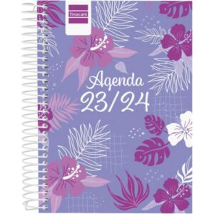 Agenda Cool 2023 2024 1 Día Página