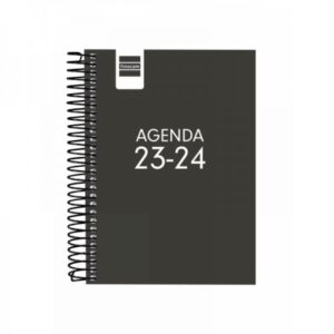 Agenda Cool 2023 2024 1 Día Página