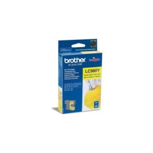 CARTUCHO INKJET BROTHER LC-980
