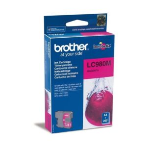 CARTUCHO INKJET BROTHER LC-980