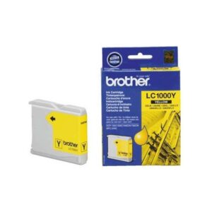 CARTUCHO INKJET BROTHER LC-100