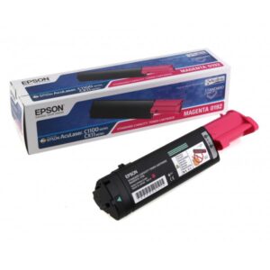 TONER LASER EPSON C13S050192 M