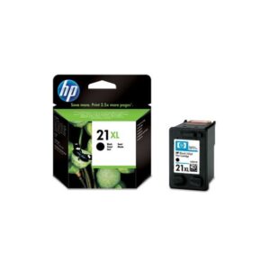 CARTUCHO INKJET HP 21XL NEG