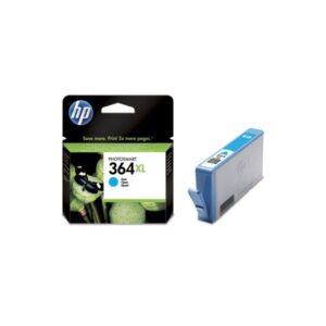 CARTUCHO INKJET HP 364XL CYAN