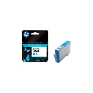 CARTUCHO INKJET HP 364 CYAN