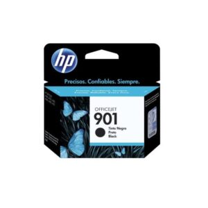 CARTUCHO INKJET HP 901 NEGR
