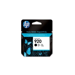 CARTUCHO INKJET HP 920 NEGR