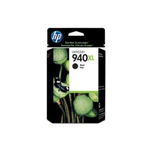 CARTUCHO INKJET HP 940 XL NEGR