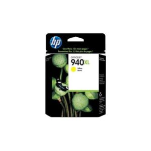 CARTUCHO INKJET HP 940 XL AMAR