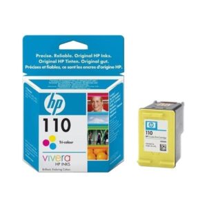 CARTUCHO INKJET HP 110 3 COLOR