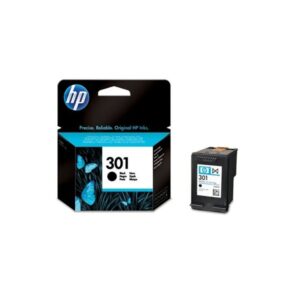CARTUCHO INKJET HP 301 NEGR