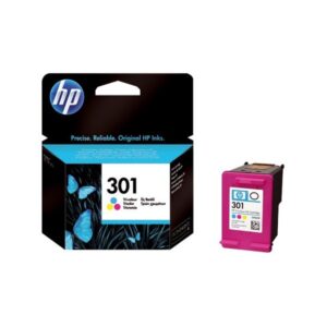 CARTUCHO INKJET HP 301 COLO