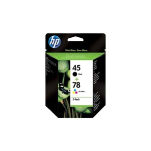 CARTUCHO HP 45+78 SA208AE