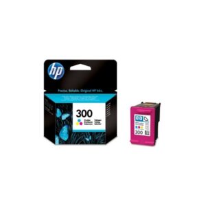 CARTUCHO INKJET HP 300 COLO