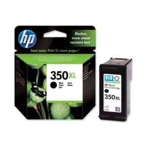 CARTUCHO INKJET HP 350XL NE