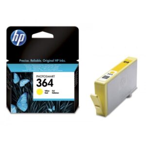 CARTUCHO INKJET HP 364 AMAR