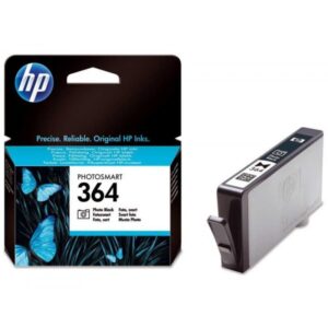CARTUCHO INKJET HP 364 NEGR