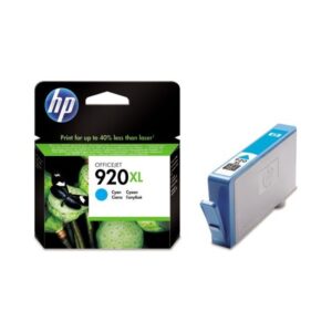 CARTUCHO INKJET HP 920XL CY