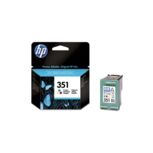 CARTUCHO INKJET HP 351 TRIC