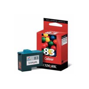 CARTUCHO INKJET LEXMARK 83
