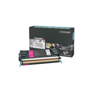 TONER LASER LEXMARK C5220MS