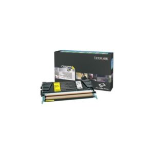 TONER LASER LEXMARK C5220YS