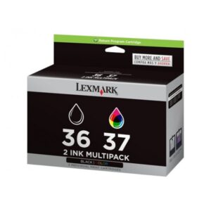 CARTUCHO INKJET PK LEXMARK 36X