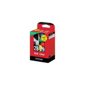 CARTUCHO INKJET PACK LEXMARK 2